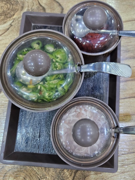 전주시골순대국 이미지