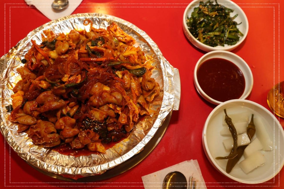 맛나곱창 이미지