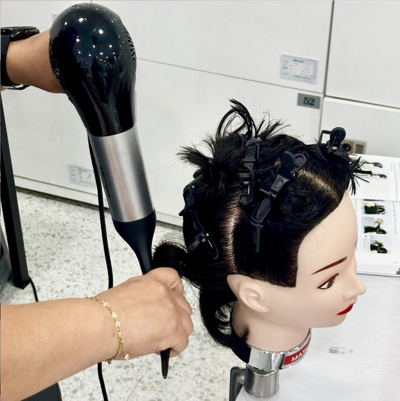 꿈보다헤어 이미지