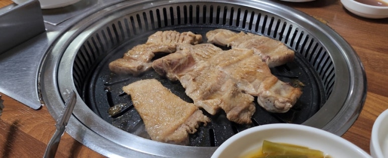 건일숯불갈비 이미지