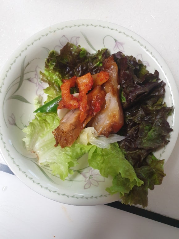 가장맛있는족발아산 이미지
