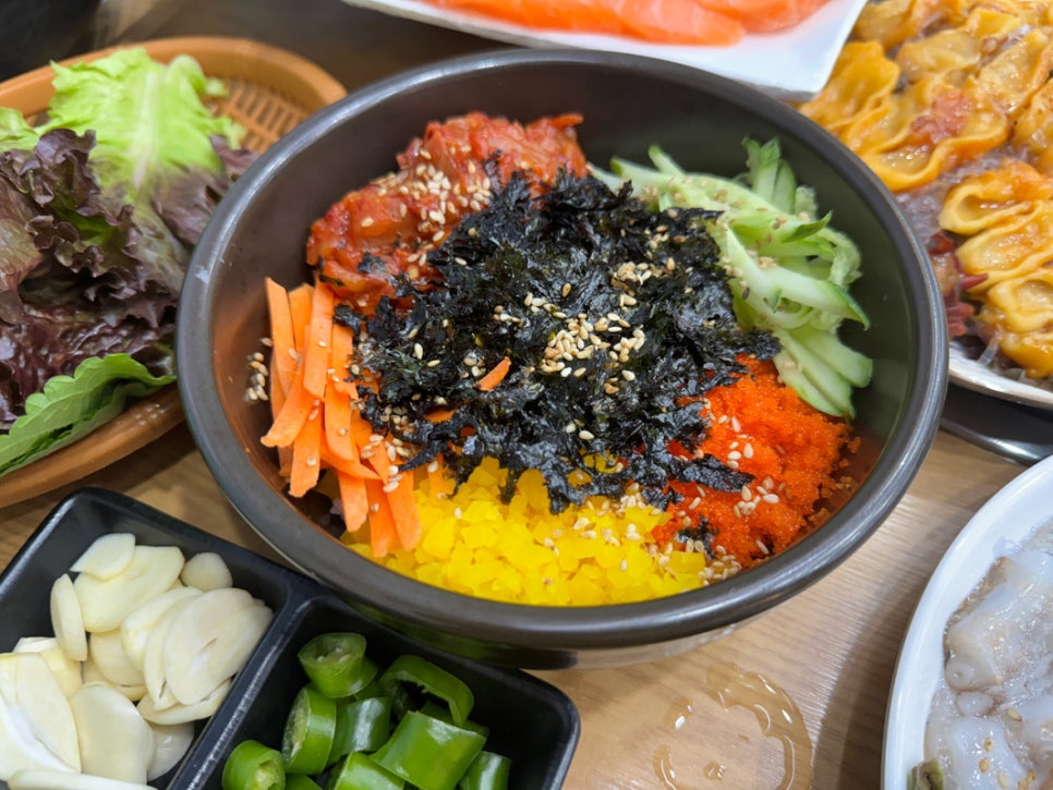 아차산횟집 이미지