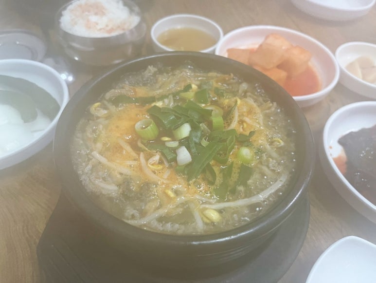 백번해장국 이미지