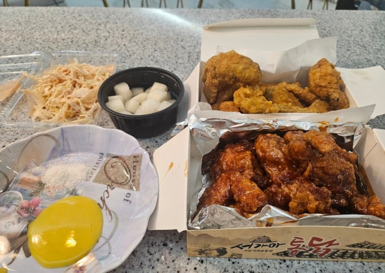 서가마서민통닭 이미지