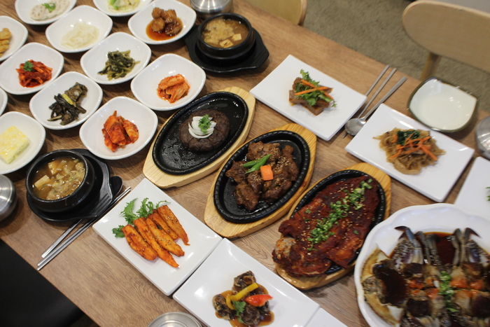 옛날한식집 이미지