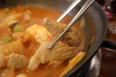 백채김치찌개 봉담2지구점 이미지