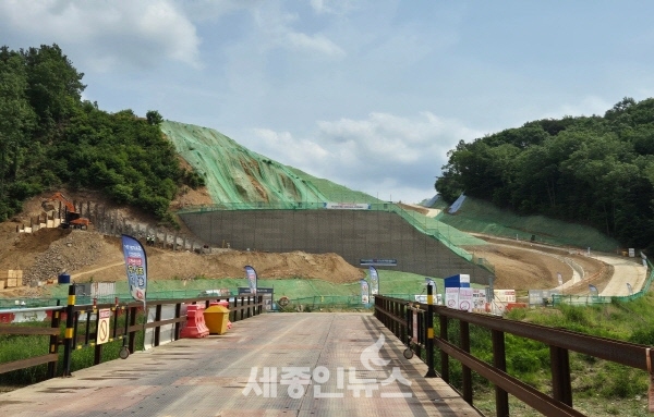 연기휴게소 이미지