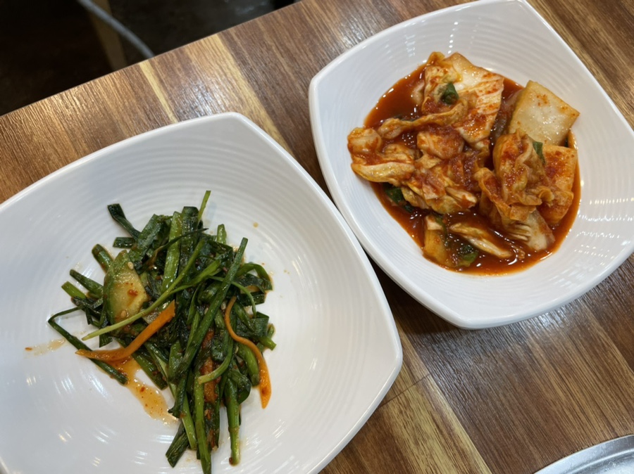 만두랑 닭갈비랑 이미지