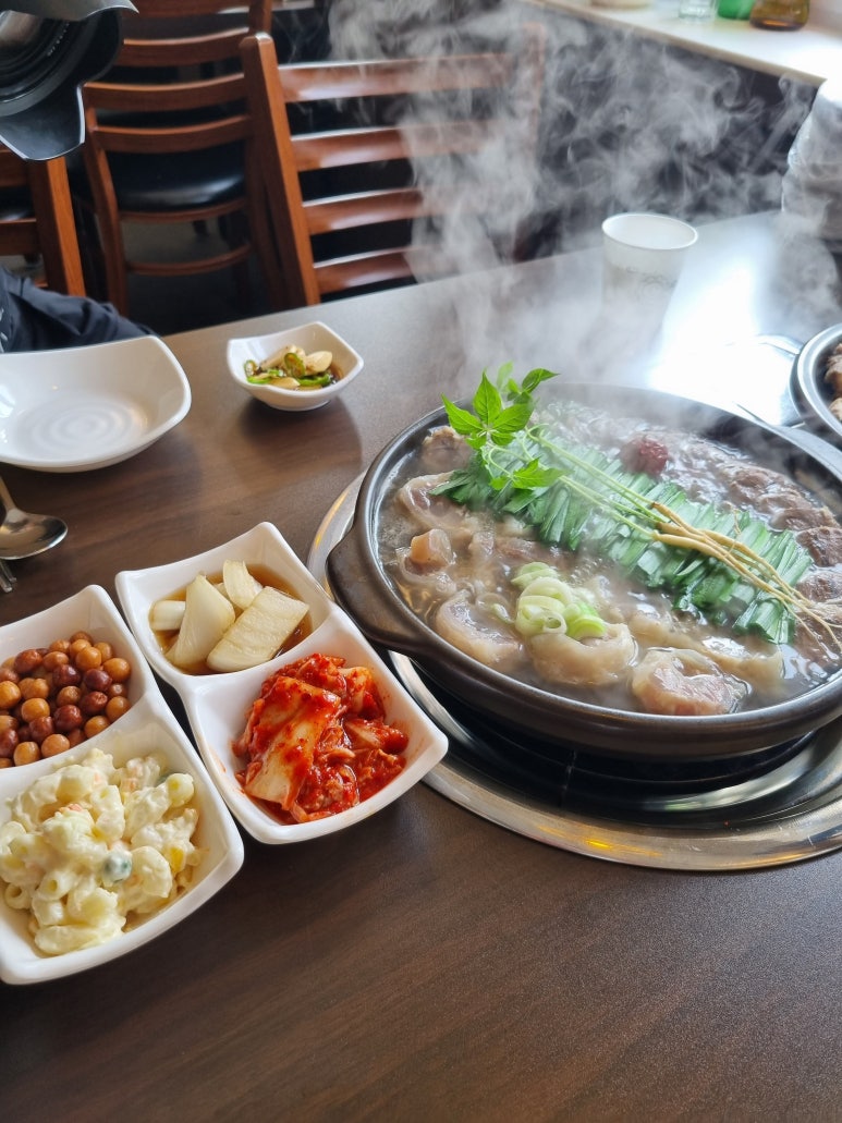 황해수육구미송정점 이미지