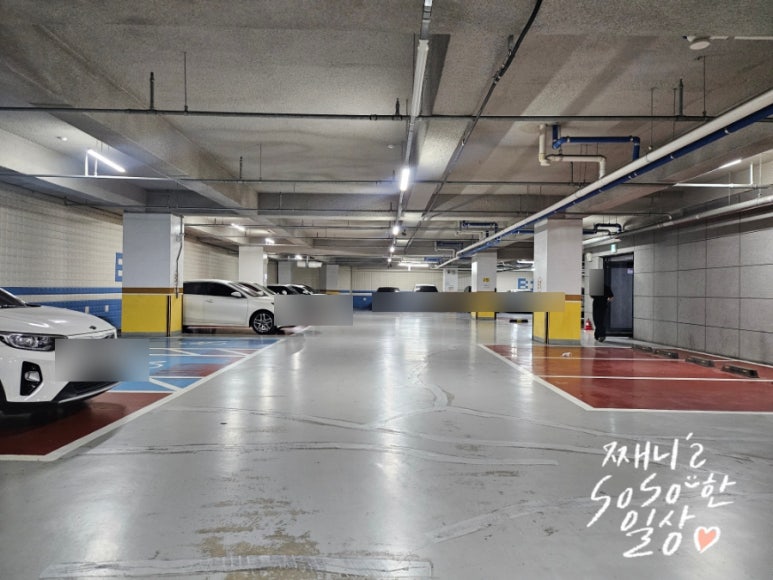 샐러디천안 이미지