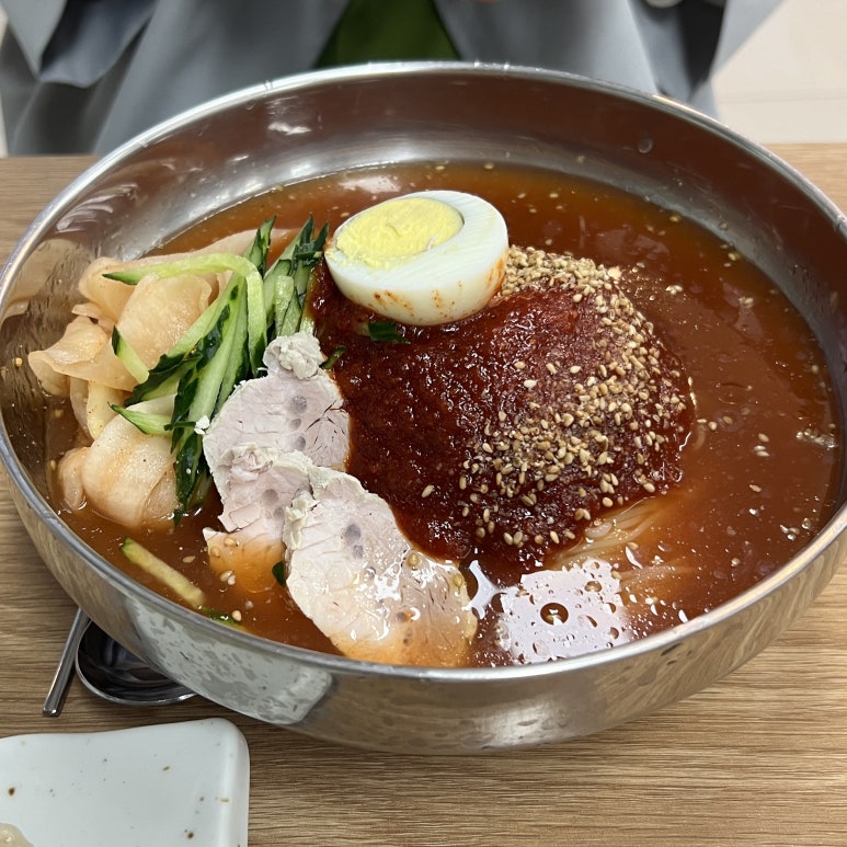 다온밀면 이미지