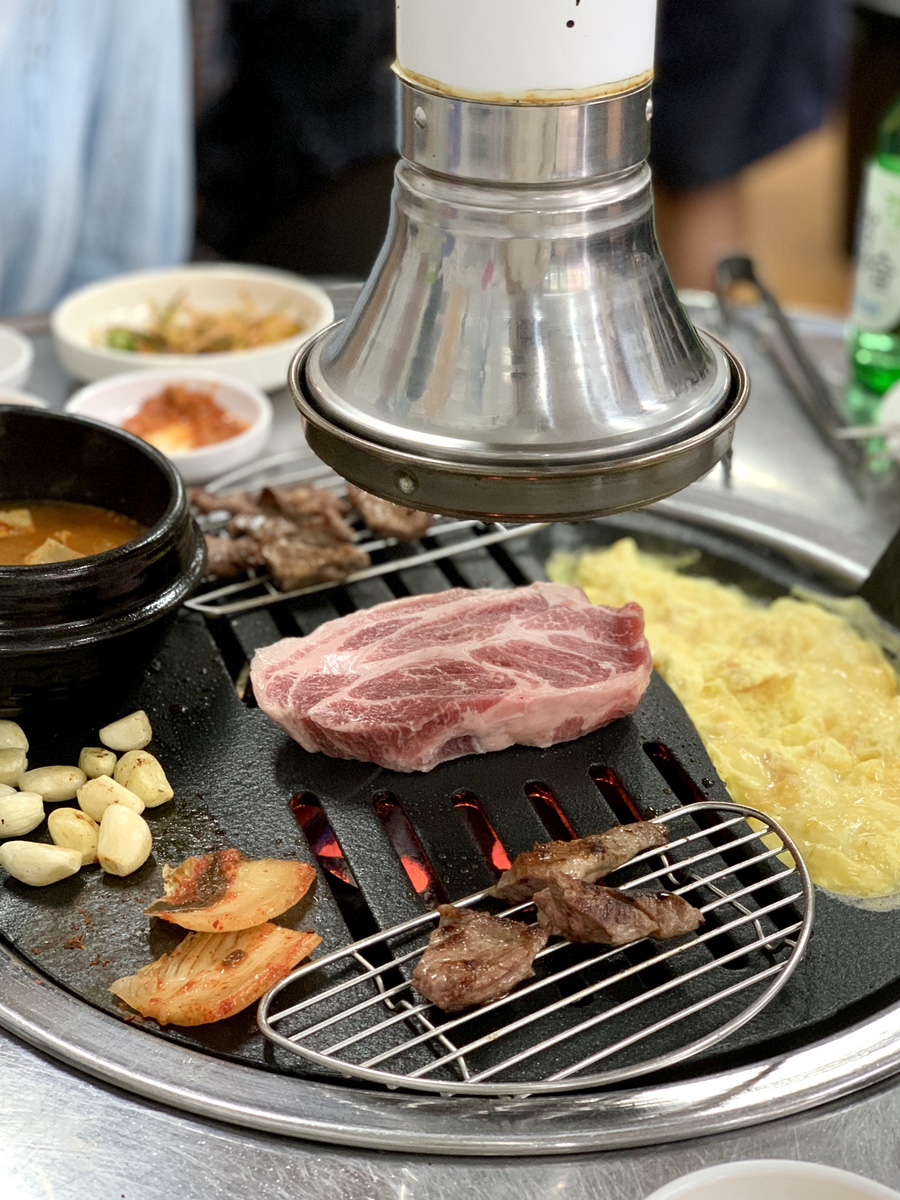창민송탄연탄불생고기 이미지