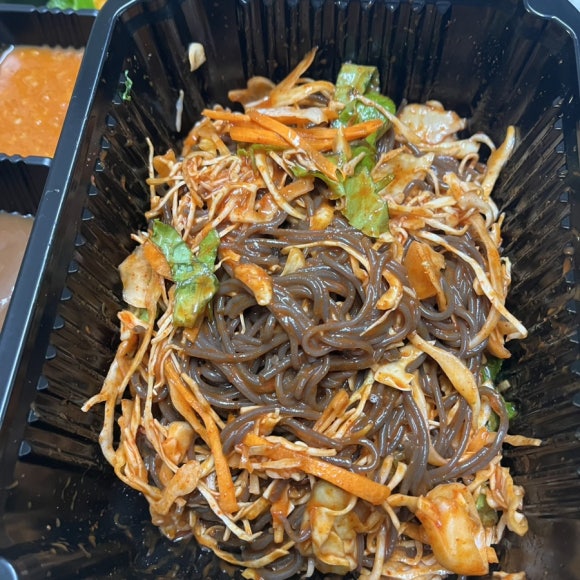 옛날장수족발 이미지