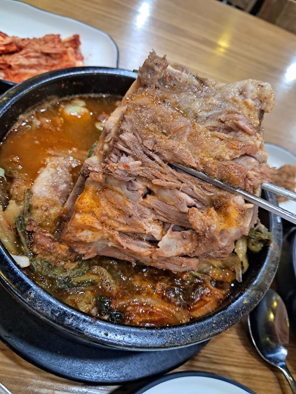 서울뚝배기해장국 이미지