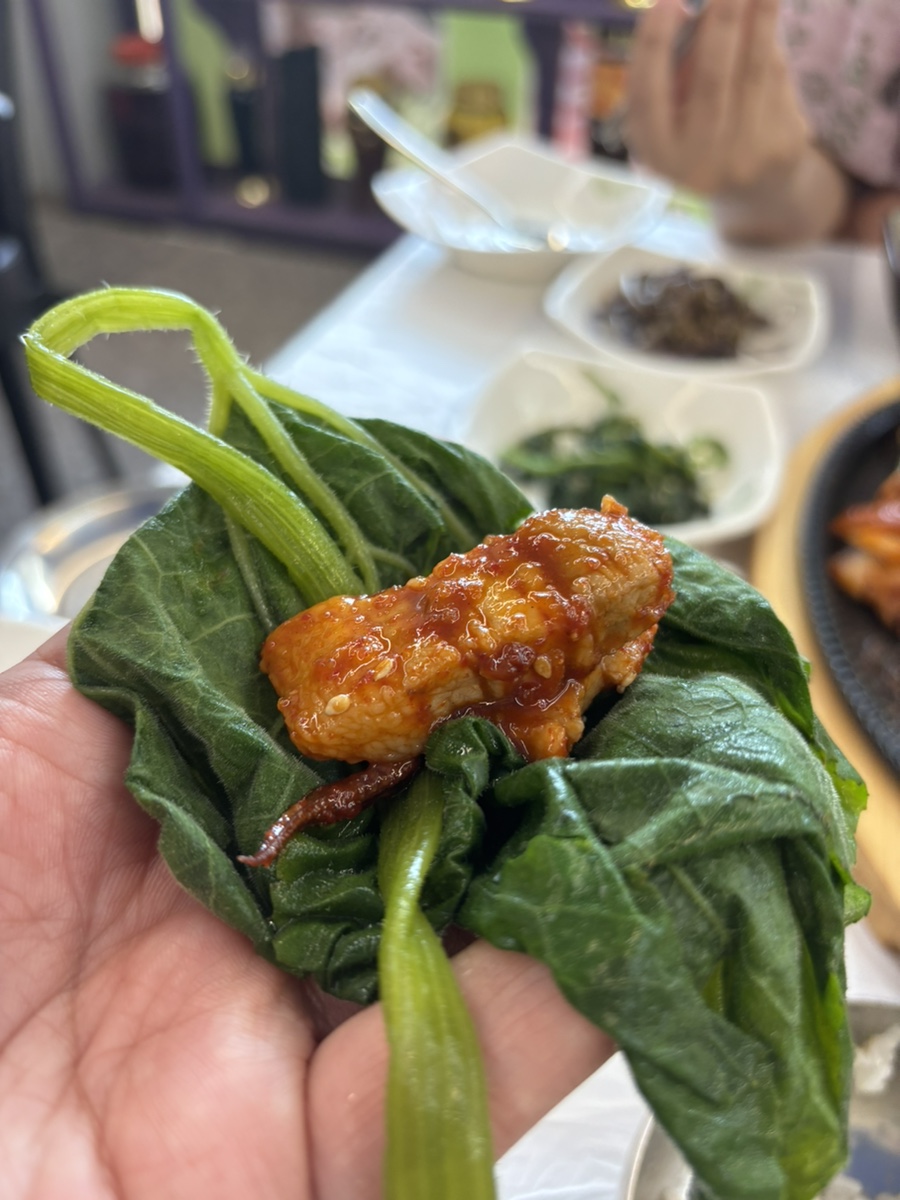 신대성식당 이미지