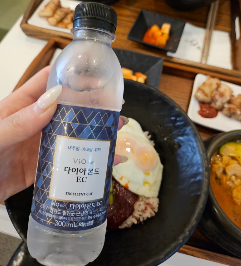 삼겹이랑 찌개랑 이미지
