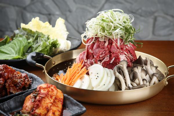 강경불고기일산덕이점 이미지