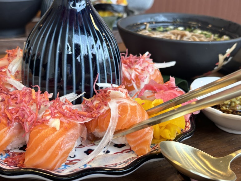 초밥마을 이미지