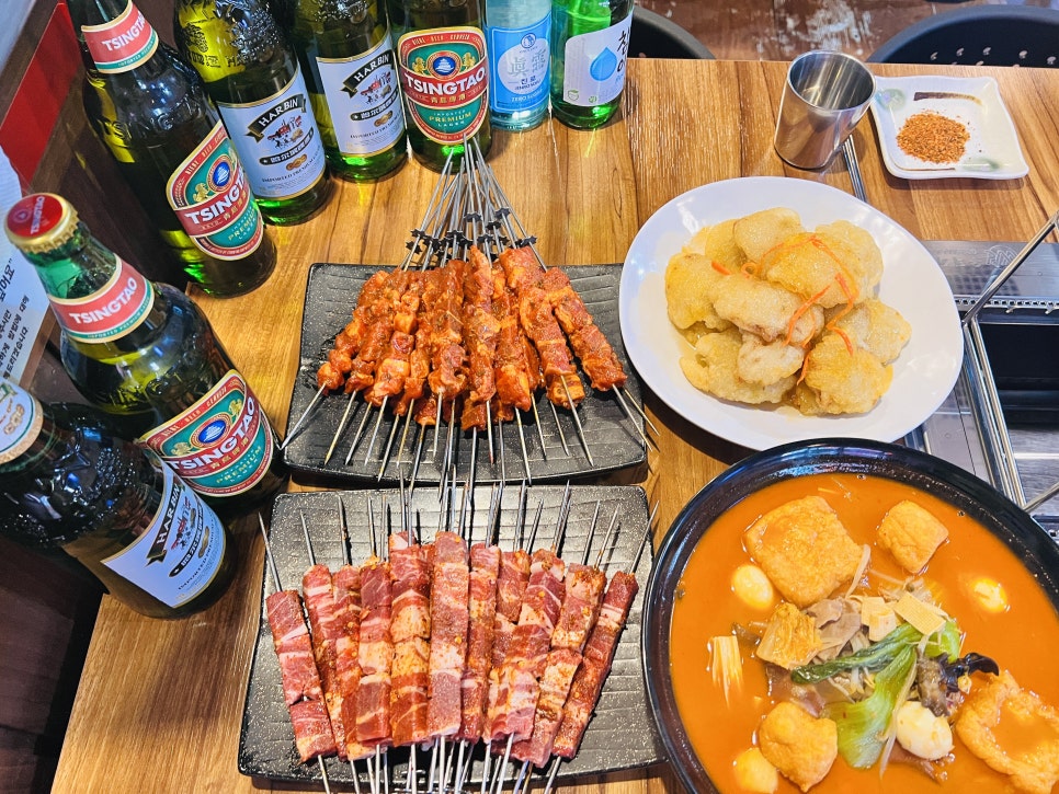 강변양꼬치 이미지
