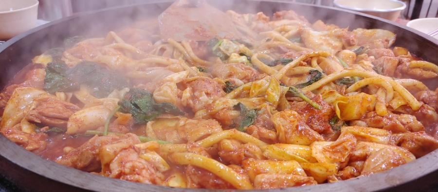 빨강머리이모닭갈비 이미지