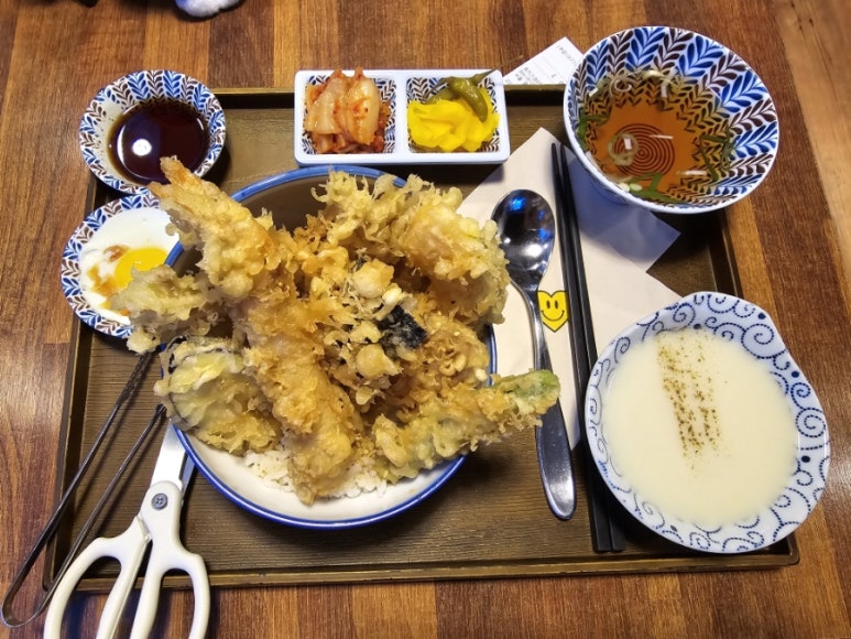 유키가츠&텐동 중랑점 이미지