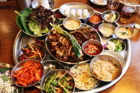 한상가득족발 이미지