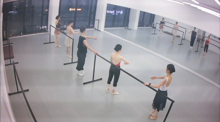 로이발레학원 이미지