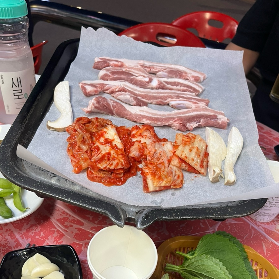 꿀포차식당 이미지