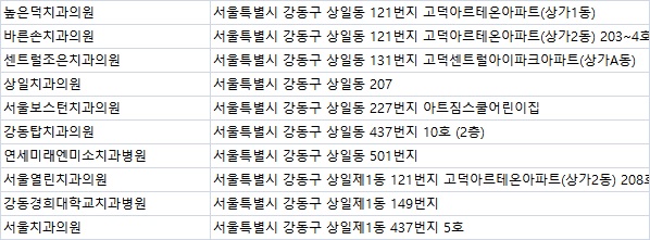 열린미소치과의원 이미지