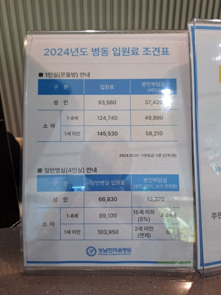 상남한마음병원 이미지