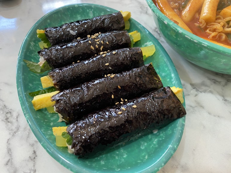 비비꼬마김밥 이미지
