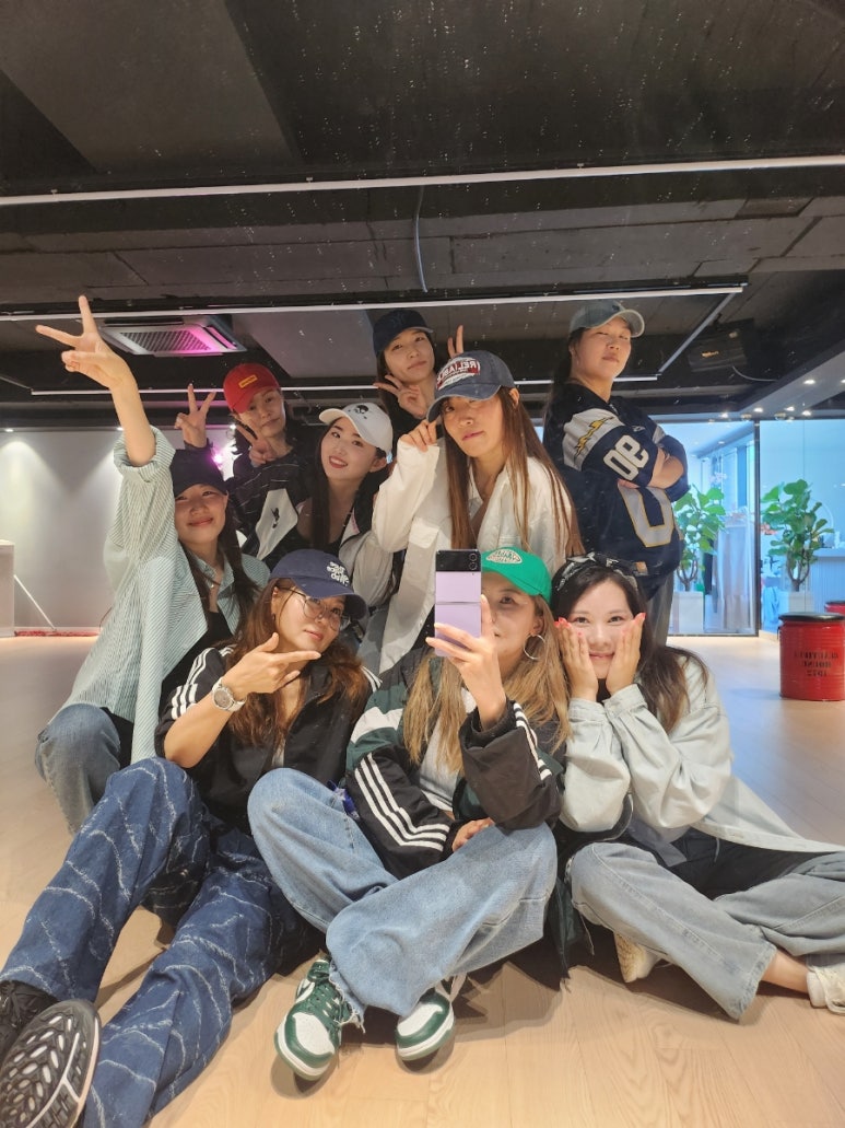 제니댄스스튜디오 이미지