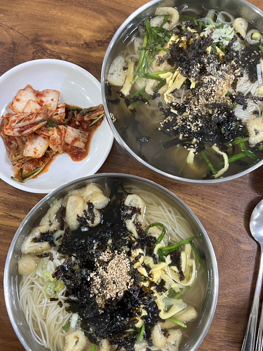 이씨네국수 이미지