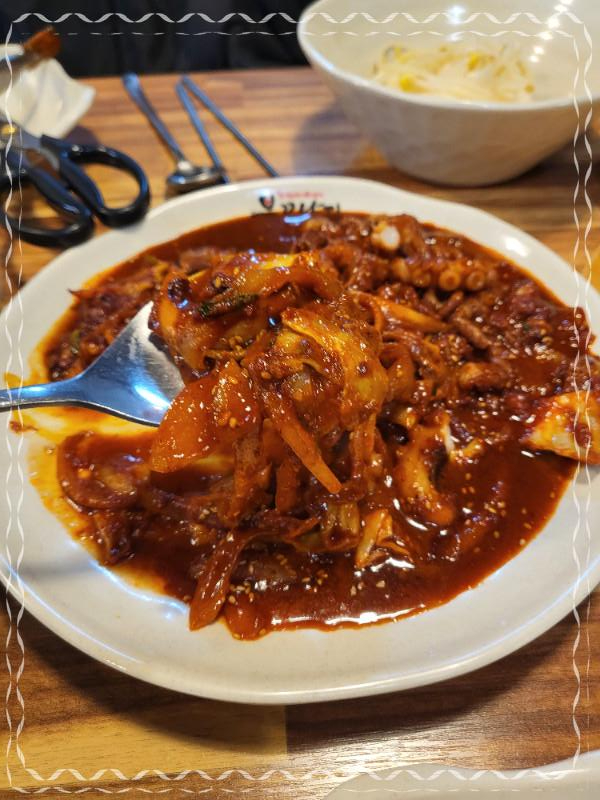 불끈낙지＆보쌈 이미지