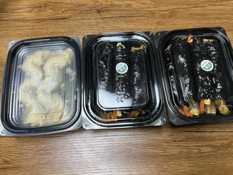 청춘꼬마김밥 이미지
