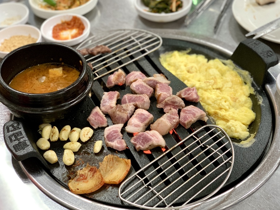 창민송탄연탄불생고기 이미지