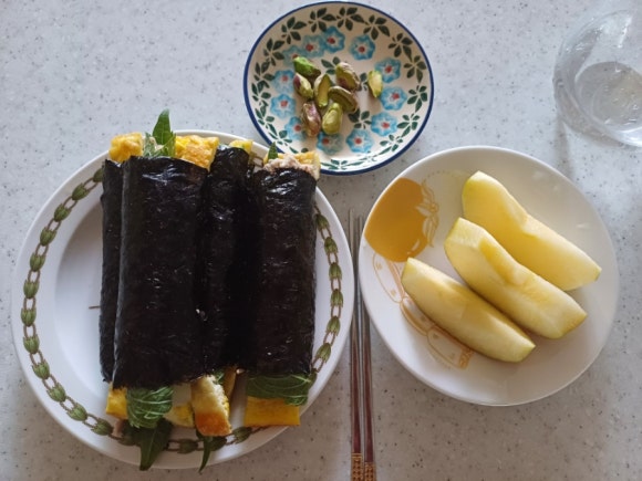 꼬김꼬김 이미지