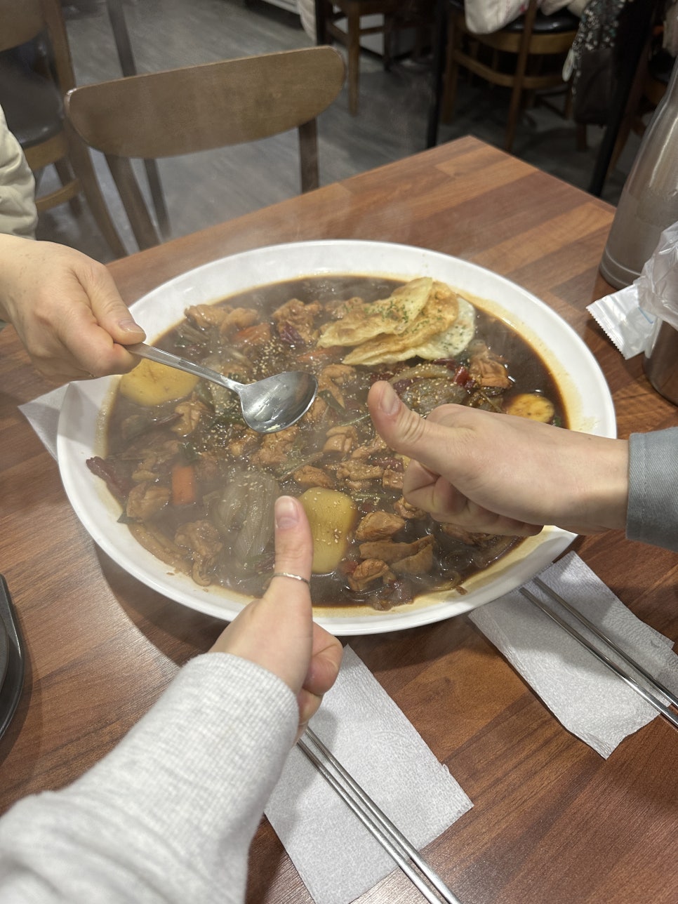 금가찜닭 거제점 이미지