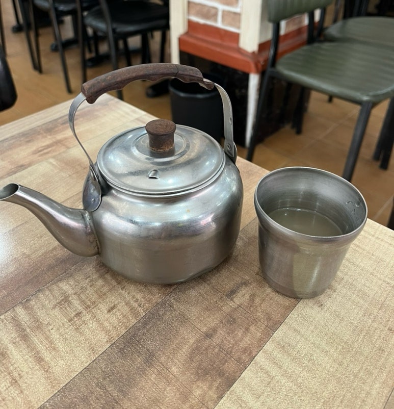 봉래밀면 이미지