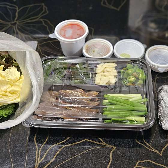 산오징어마을 이미지
