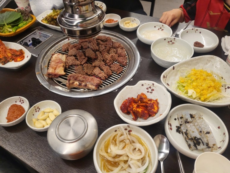 흥부네왕갈비 이미지