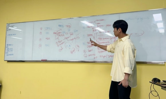 익스터디 이미지