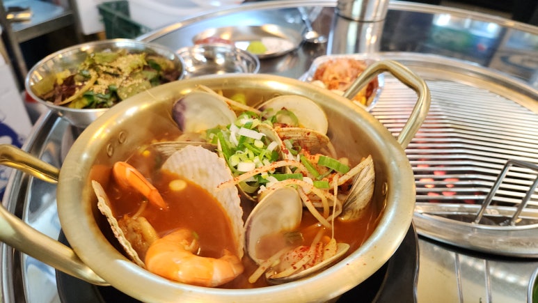 상록회관 연탄구이 기흥구청점 이미지