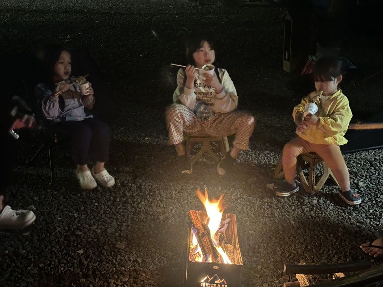 청석들캠핑장 이미지