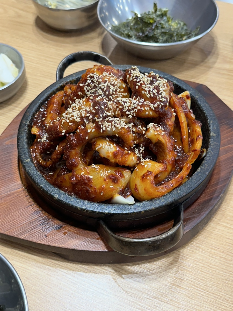 월성식당 이미지