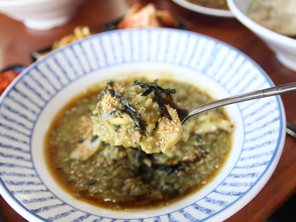 돌담칼국수 이미지