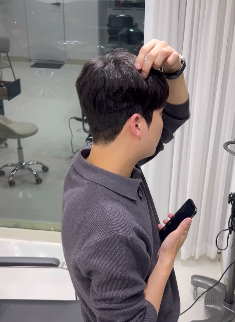 찬호헤어 이미지