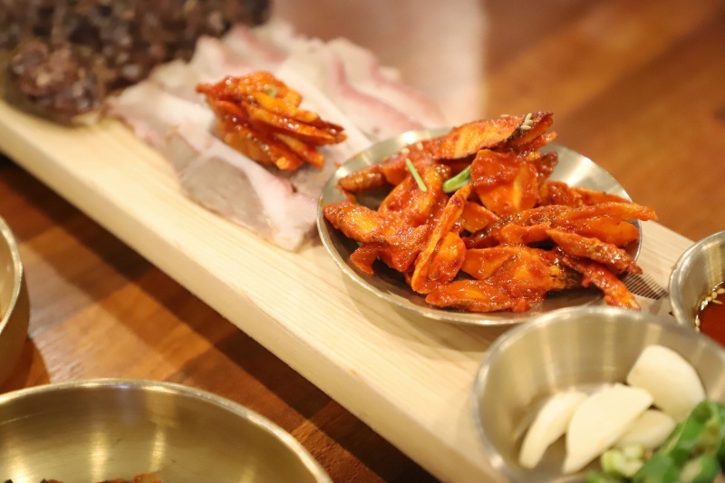 금옥정 더덕순대국 융건릉본점 이미지