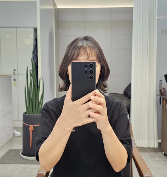 라벨에이치헤어살롱 이미지