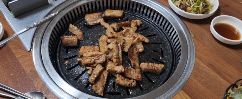 건일숯불갈비 이미지